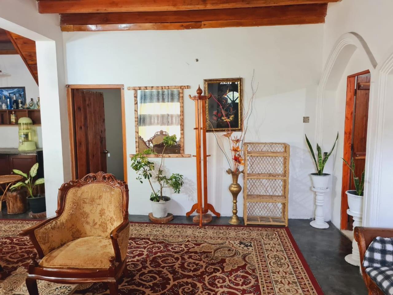 Sasru Holiday Home Nuwara Eliya Exterior foto