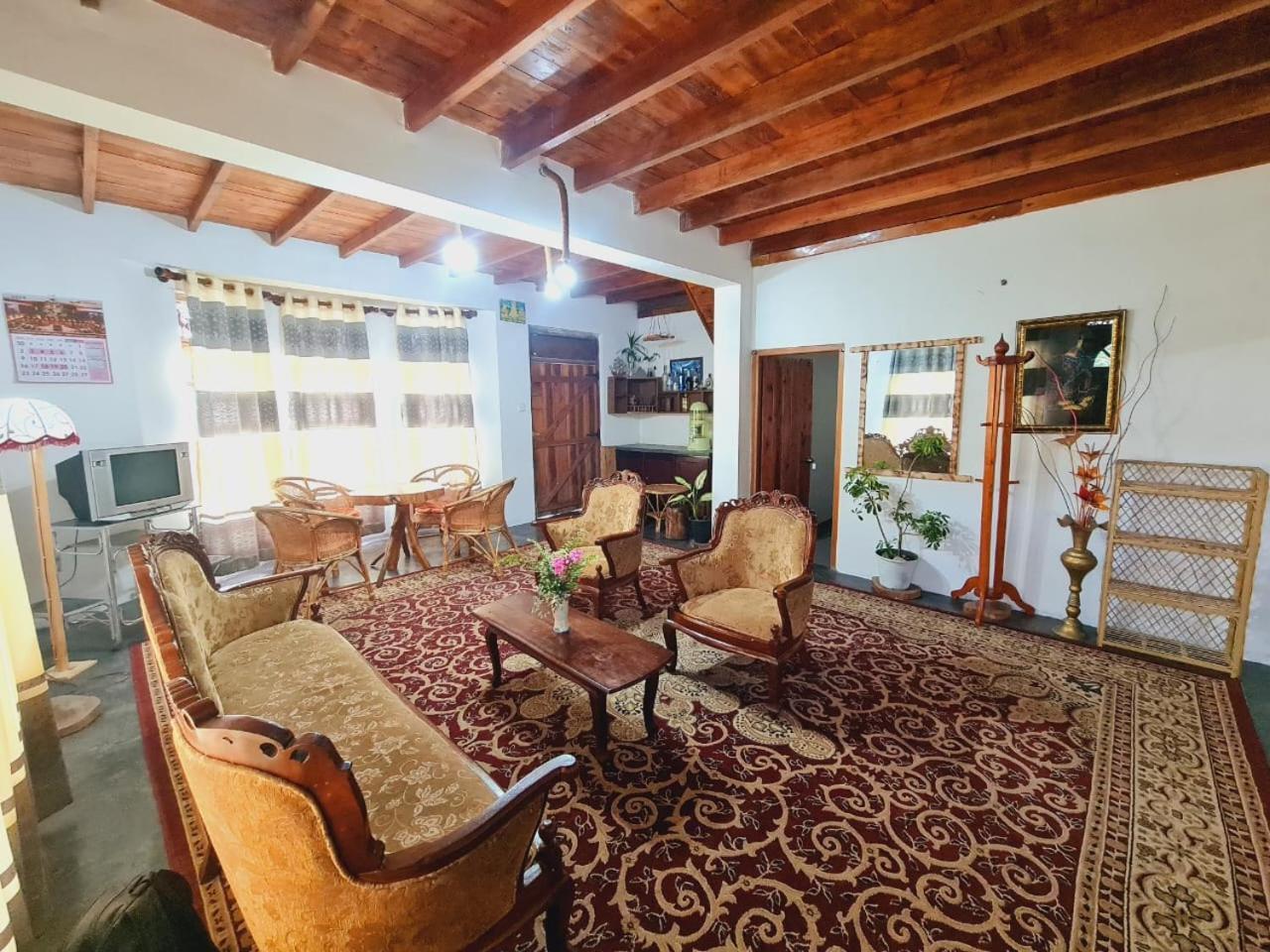 Sasru Holiday Home Nuwara Eliya Exterior foto