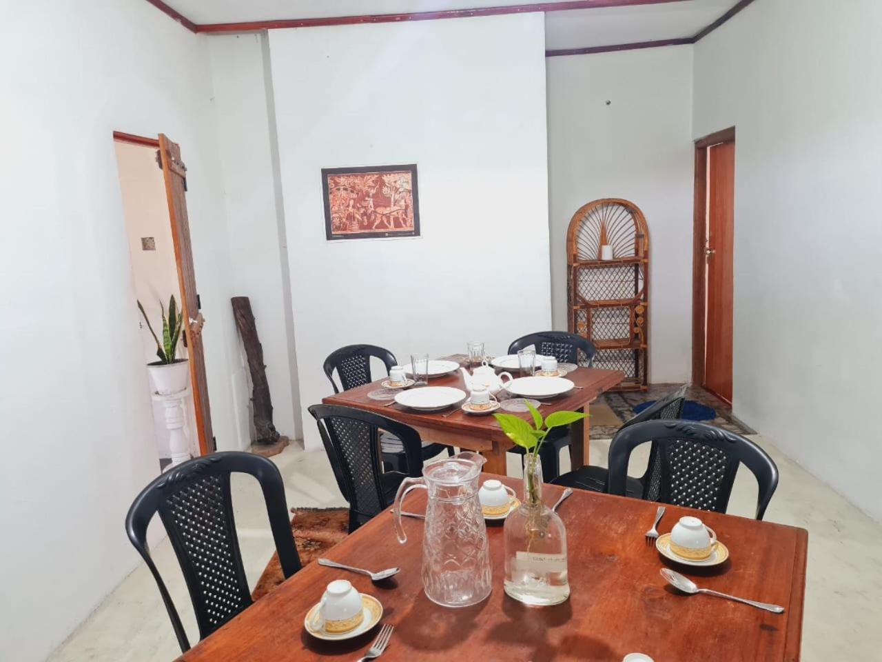 Sasru Holiday Home Nuwara Eliya Exterior foto